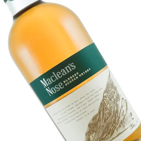 Maclean_sNose Blended Scotch Whisky 4