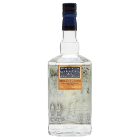 Martin Miller´s Westbourne London Gin 4