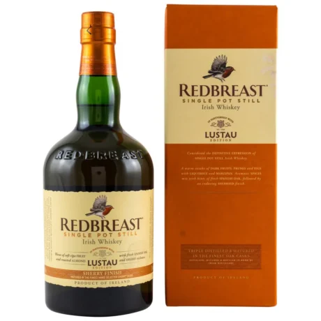 RedbreastLustauEdition