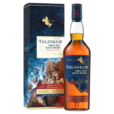 TALISKER_Distiller Edition