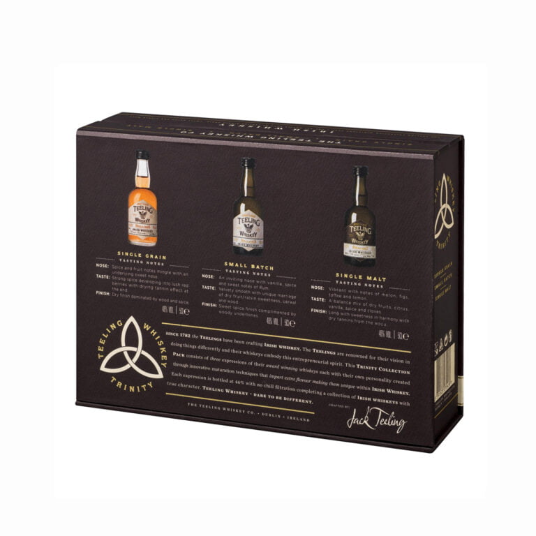 Trinity Whiskey Teeling Whiskey Trinity Pack | Whiskypedia