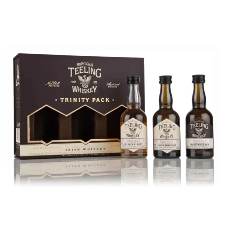 Trinity Whiskey Teeling Whiskey Trinity Pack | Whiskypedia