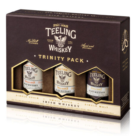 Trinity Whiskey Teeling Whiskey Trinity Pack | Whiskypedia