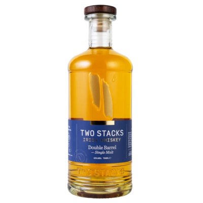 Two Stacks Single Malt Irish Whiskey 700ml