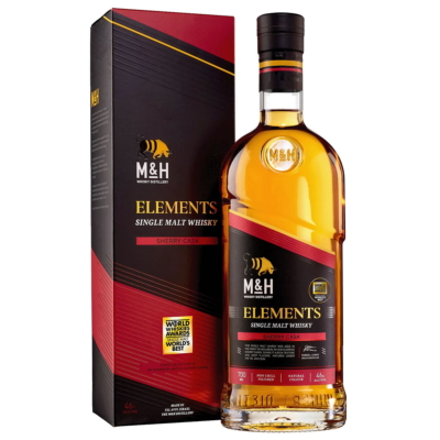 M&H ELEMENTS SHERRY CASK 700ml