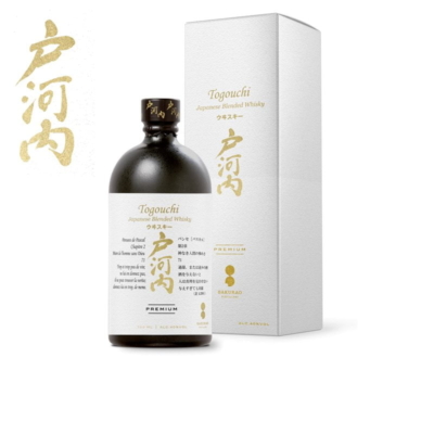 Togouchi Premium Blended whisky 700ml