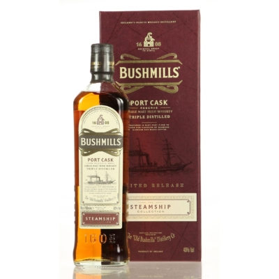 BushMills Port Cask Reserve 700ml