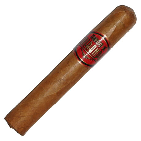 Francisco de Miranda Linea-bordo Robusto final