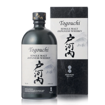 Togouchi Single malt 700ml