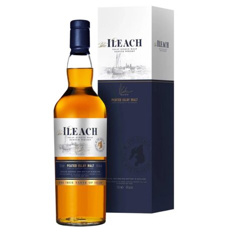 Ileach Islay single malt final