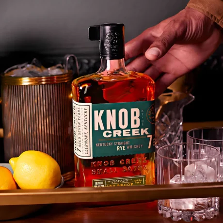 Knob Creek Kentucky Straight Rye 7 3