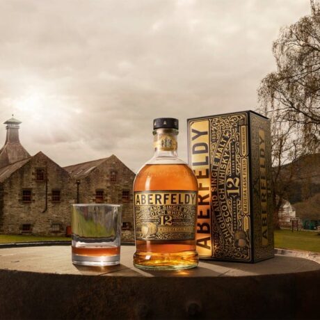 Aberfeldy 12 años Madeira Cask 700ml