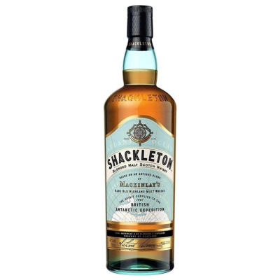 Shackleton Blended Malt Whisky 700ml