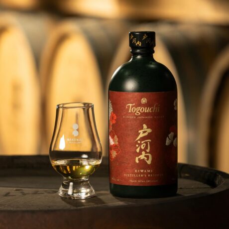 Togouchi Kiwami Distiller’s Reserve Blended Whisky 700ml 2
