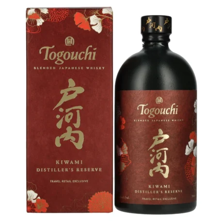 Togouchi Kiwami Distiller’s Reserve Blended Whisky 700ml