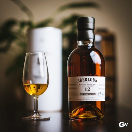 Aberlour 12 años non Chill-filtered 1