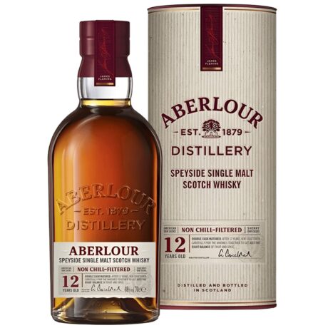 Aberlour 12 años non Chill-filtered final 2