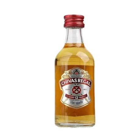 Chivas 12 50ml 5