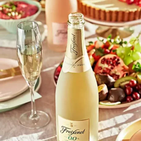 Espumante Freixenet Alcohol Free 2