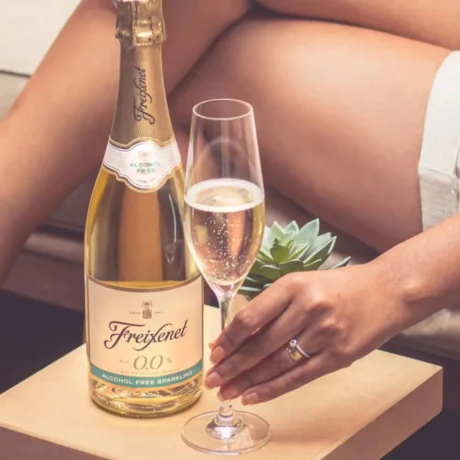 Espumante Freixenet Alcohol Free 3
