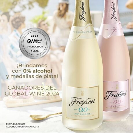Espumante Freixenet Alcohol Free 5