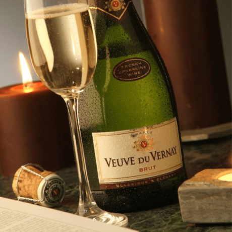 Espumante Veuve Du Vernay Brut 1