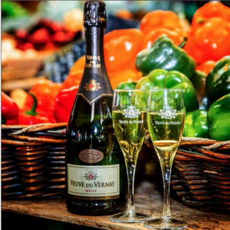 Espumante Veuve Du Vernay Brut 4