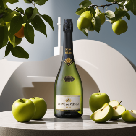 Espumante Veuve Du Vernay Brut 5