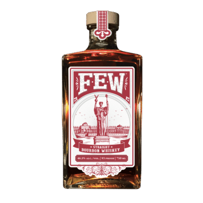 FEW Straight Bourbon 750ml
