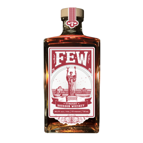 FEW straight-bourbon-whiskey
