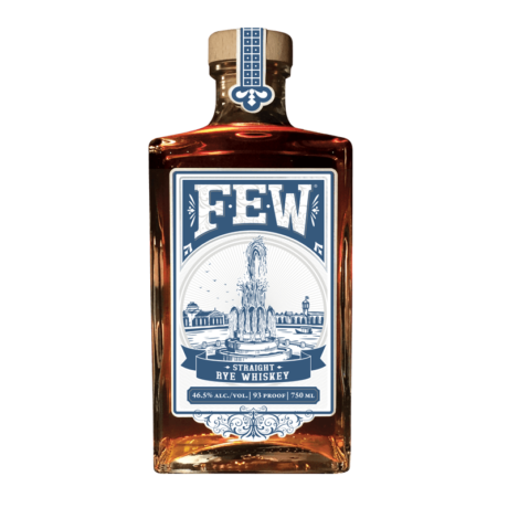 FEW straight-rye-whiskey