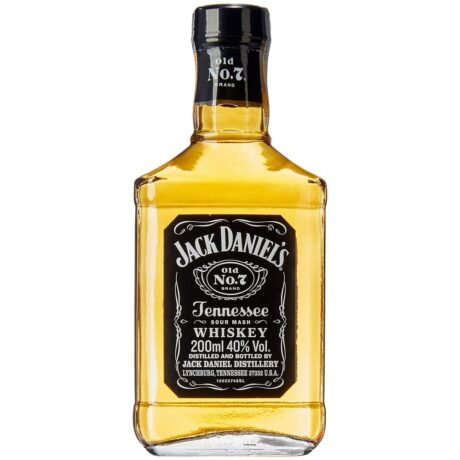 Jack Daniels Nro.7 200ml final