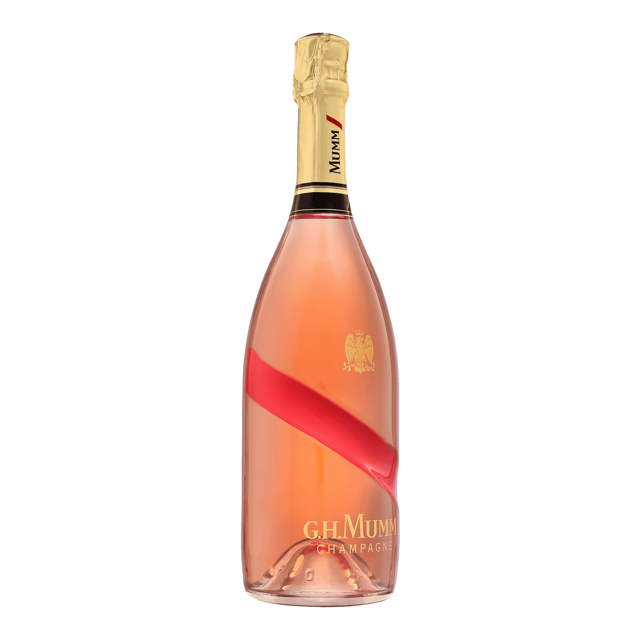 Mumm Champagne Rosé 7