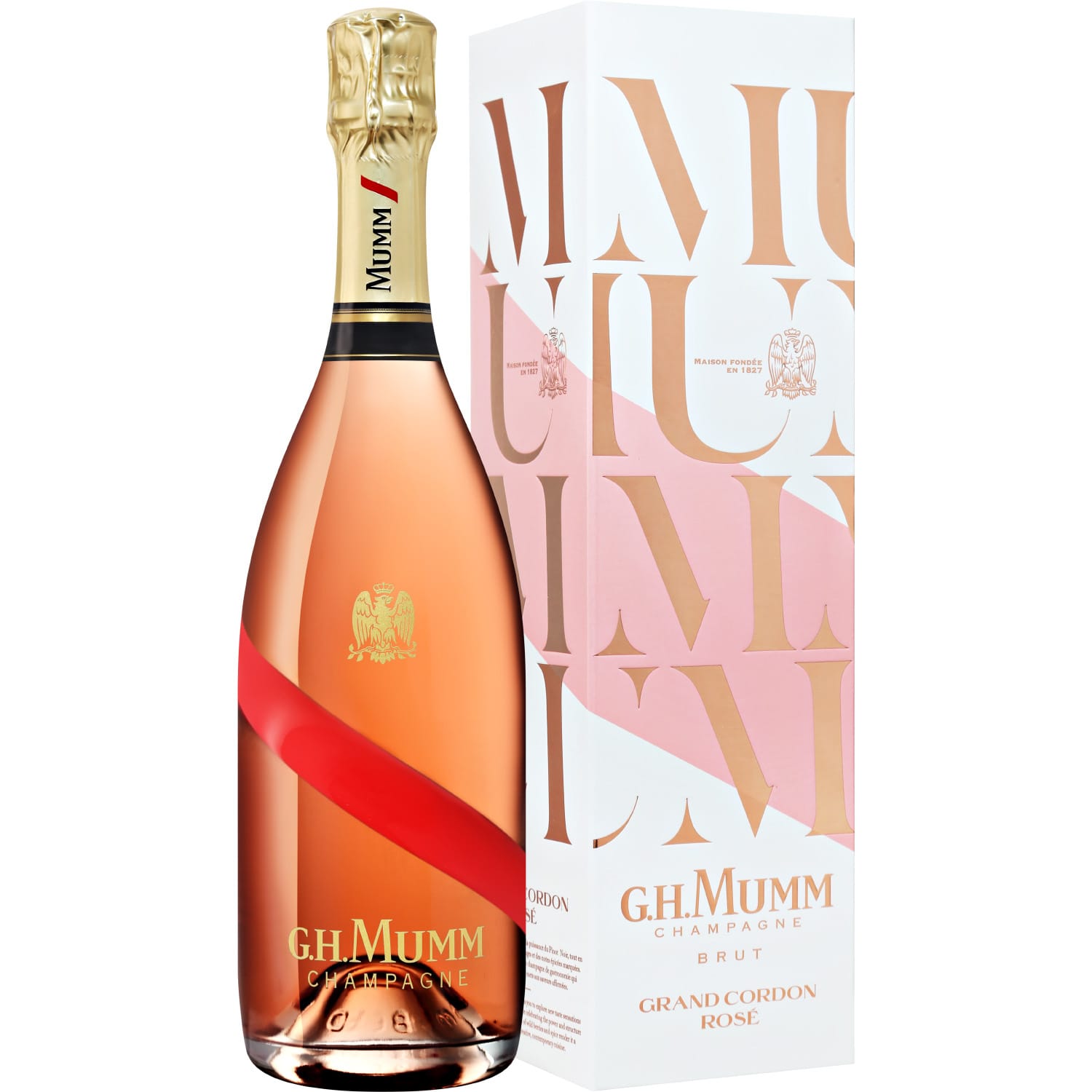 Mumm Champagne Rosé