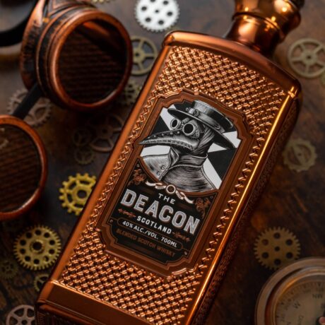 The Deacon Blended Scotch 1