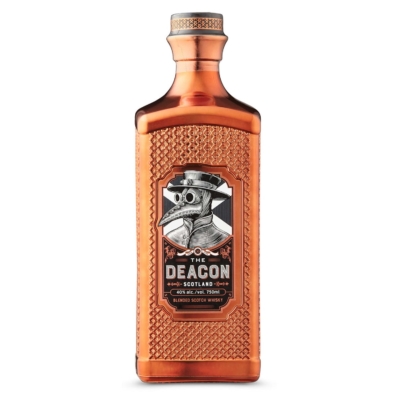 The Deacon Blended Scotch 700ml