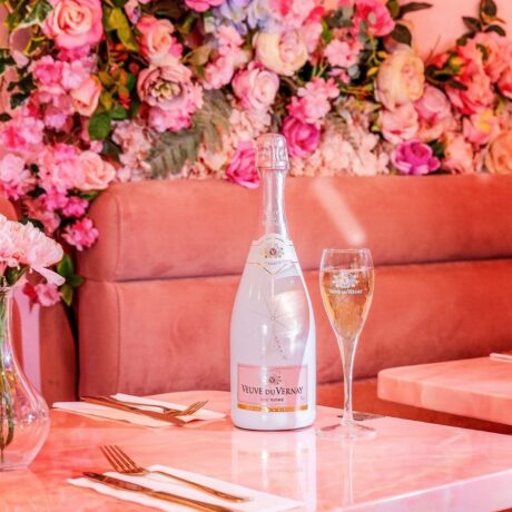 veuve du vernay ice rose 5