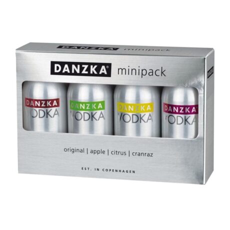 vodka danzka mini pack