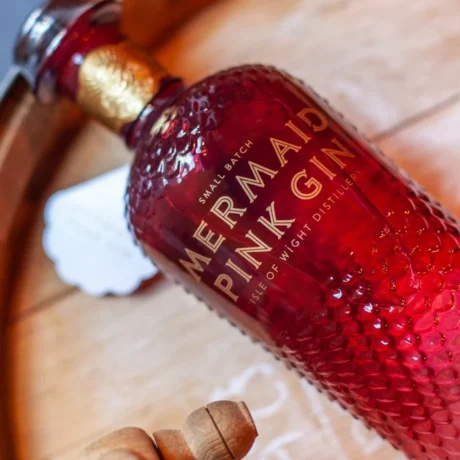 Gin Mermaid Pink 700ml 6