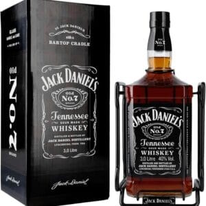 Jack Daniels N°7 3000ml con volcador