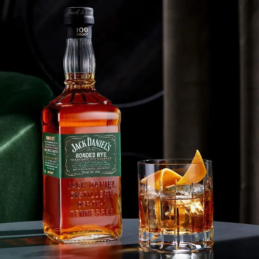 Jack Daniel´s Bonded Rye Whiskey 700ml 1