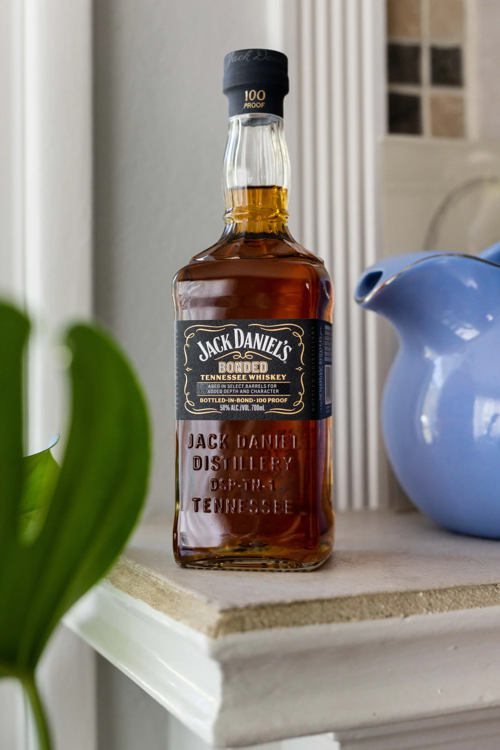 Jack Daniel´s Bonded Whiskey 700ml 4
