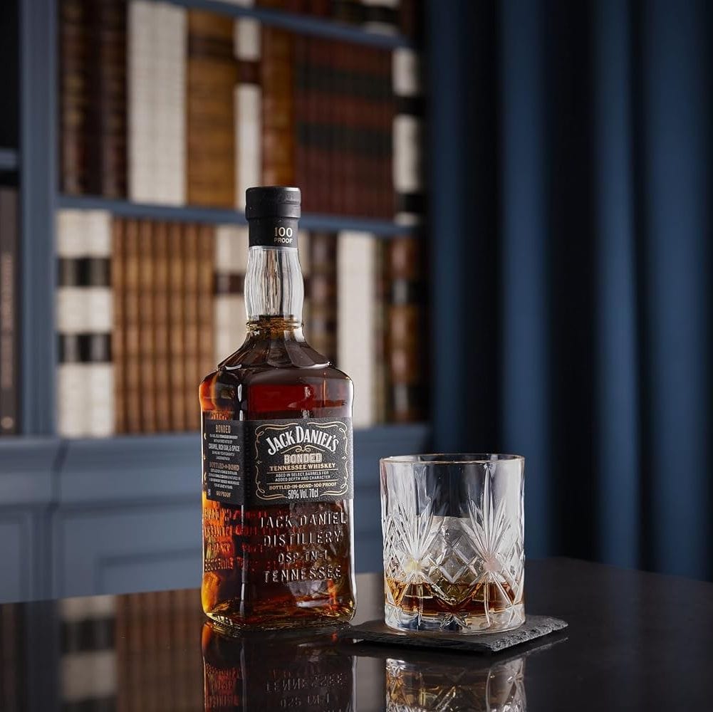 Jack Daniel´s Bonded Whiskey 700ml 9