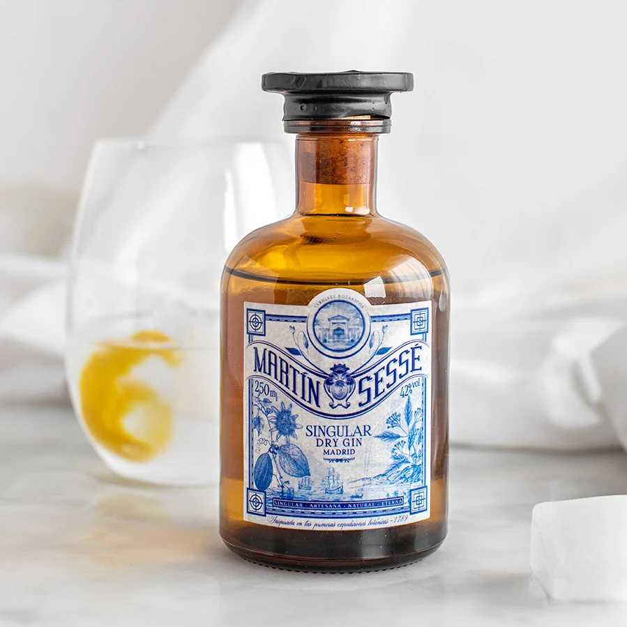 Martín Sessé Singular Dry Gin 500ml 1