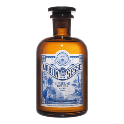 Martín Sessé Singular Dry Gin 500ml