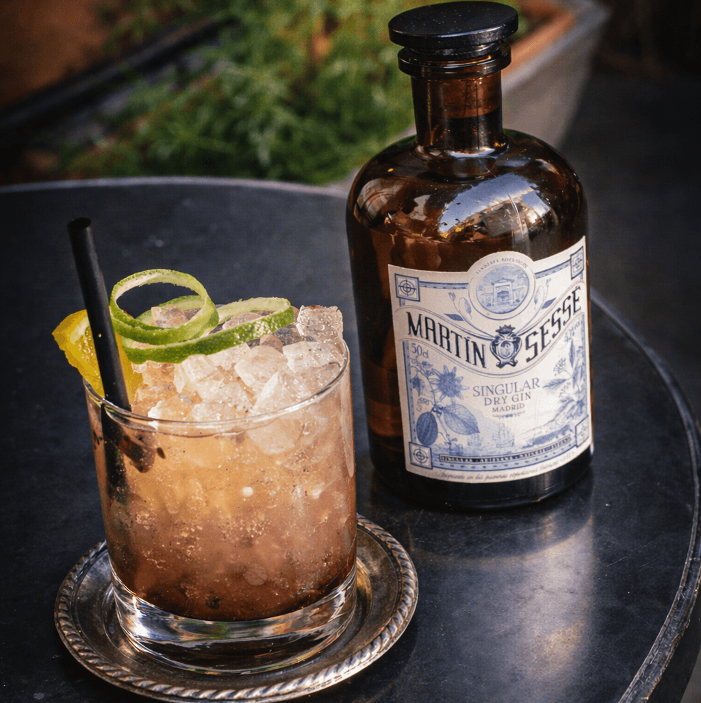 Martín Sessé Singular Dry Gin 500ml 5