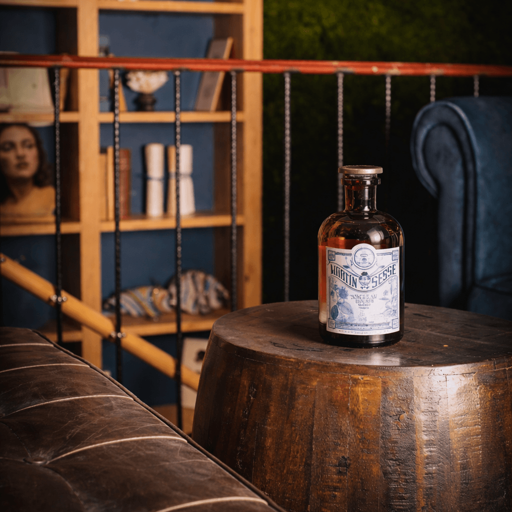 Martín Sessé Singular Dry Gin 500ml 7