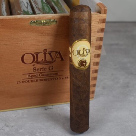 Oliva Serie G Doble Robusto 2