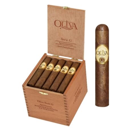 Oliva Serie G Doble Robusto 4