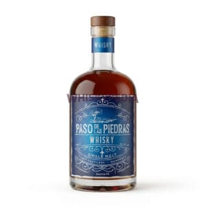 Paso de las Piedras single malt 750ml